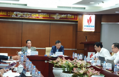 PVChem đạt doanh thu kỷ lục 674 tỉ đồng trong quý I năm 2023